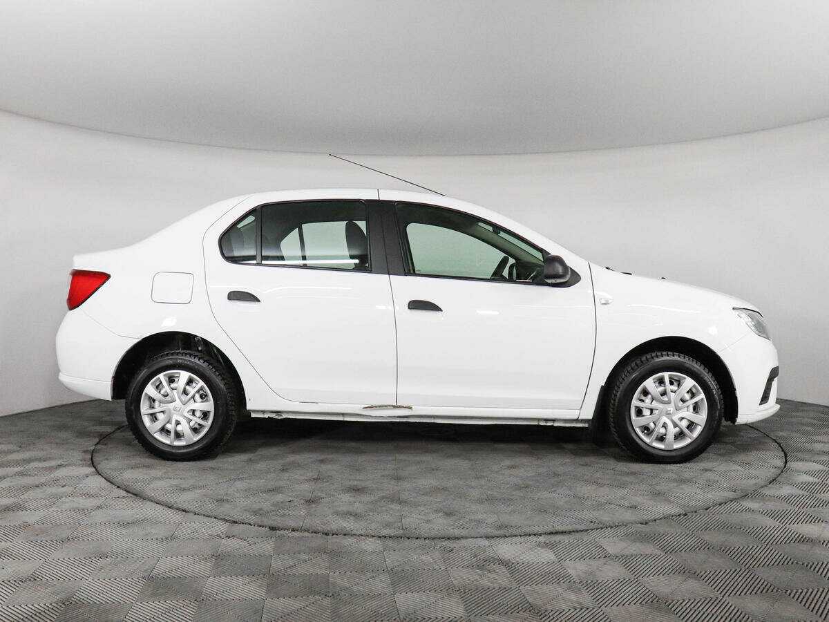 Продажа Б/У Рено Логан. Фото: #3