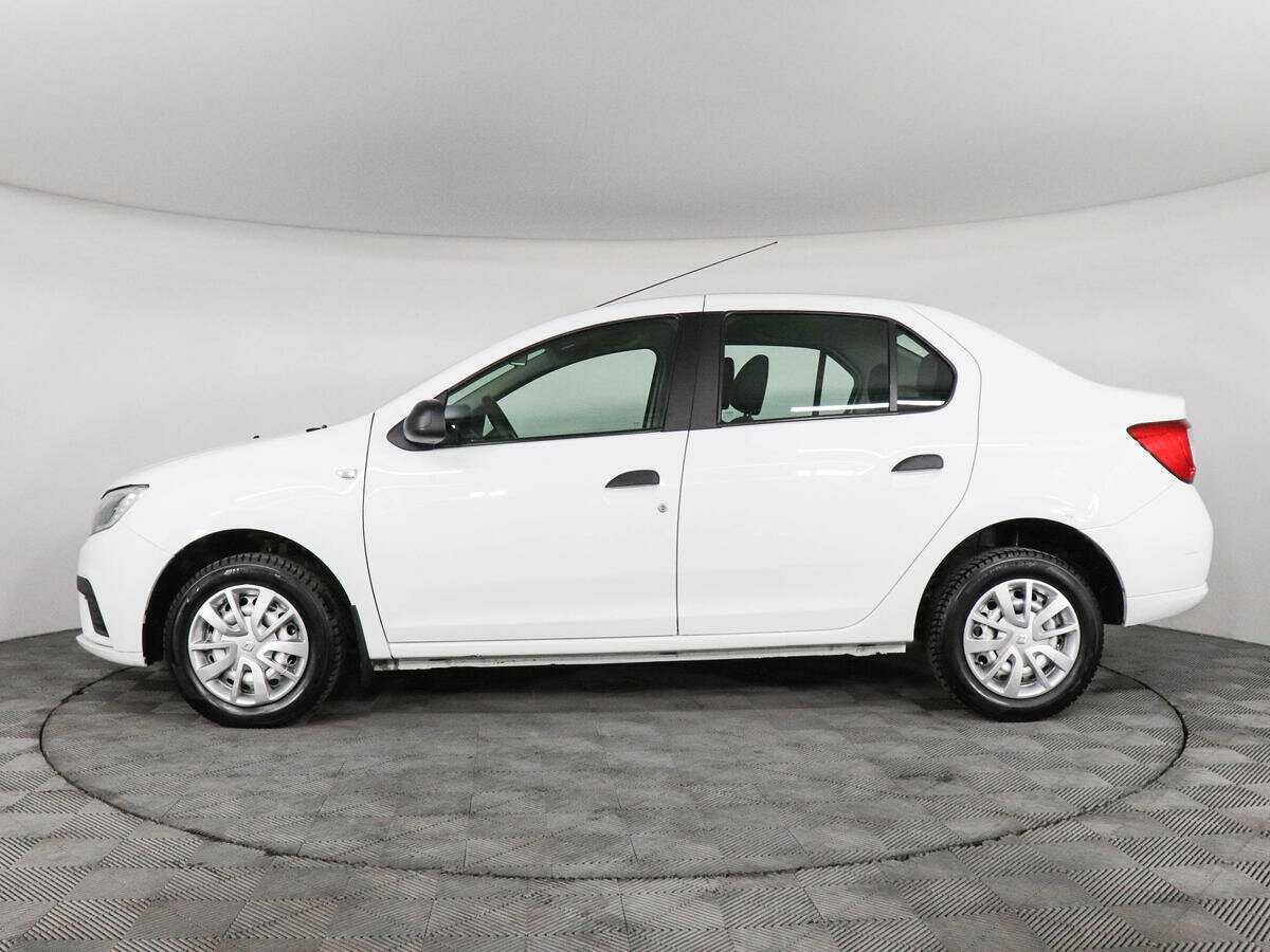 Продажа Б/У Рено Логан. Фото: #7