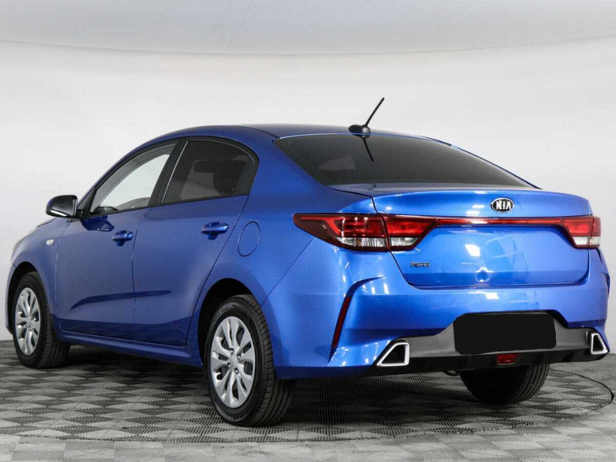 Продажа Б/У Киа Рио. Фото: #6