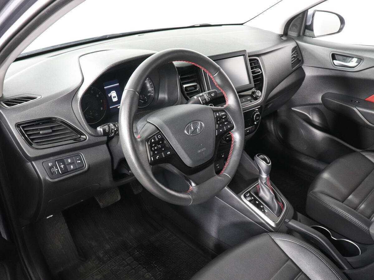 Продажа Б/У Хендай Солярис. Фото: #8