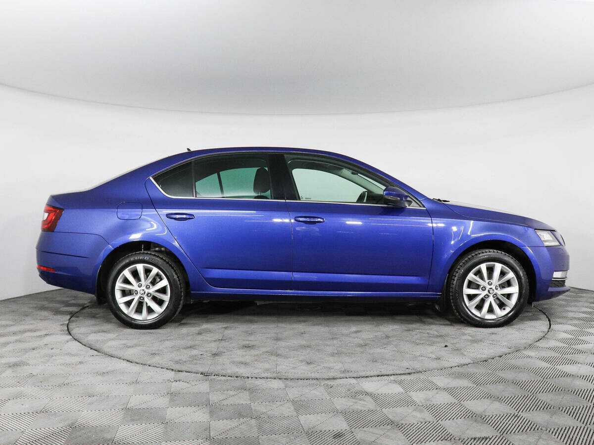 Продажа Б/У Шкода Октавия. Фото: #3