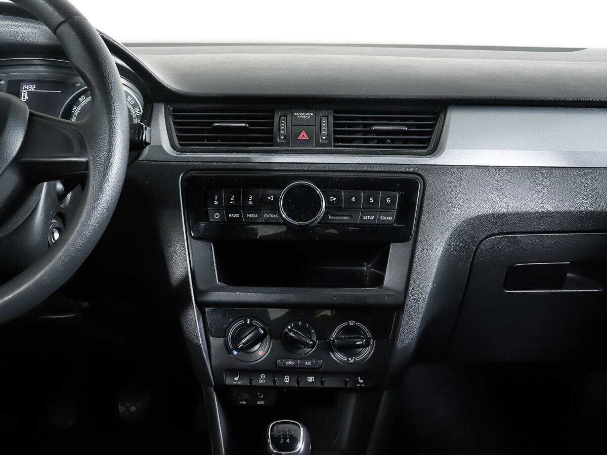 Продажа Б/У Шкода Рапид. Фото: #11