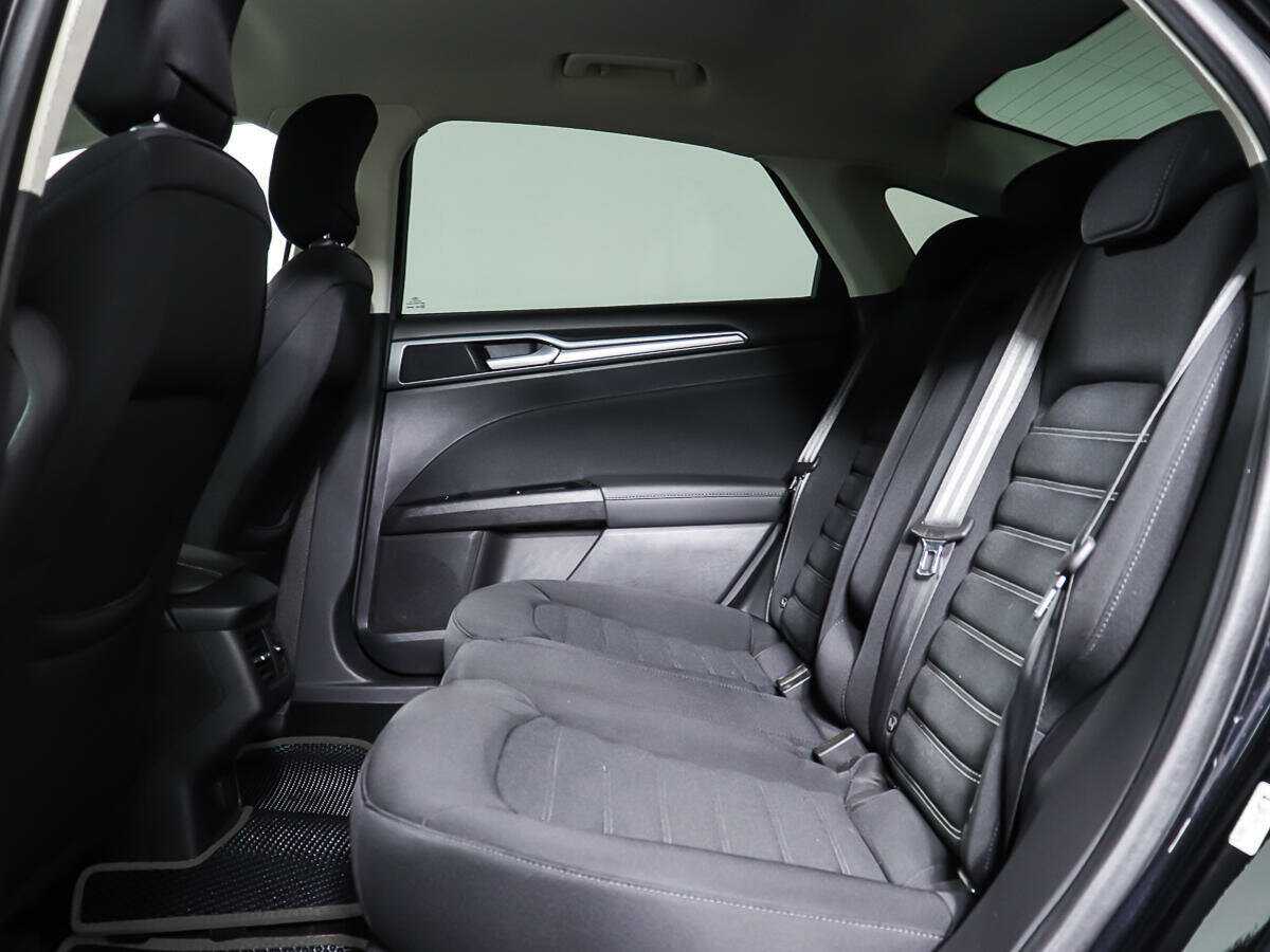 Продажа Б/У Форд Мондео. Фото: #9