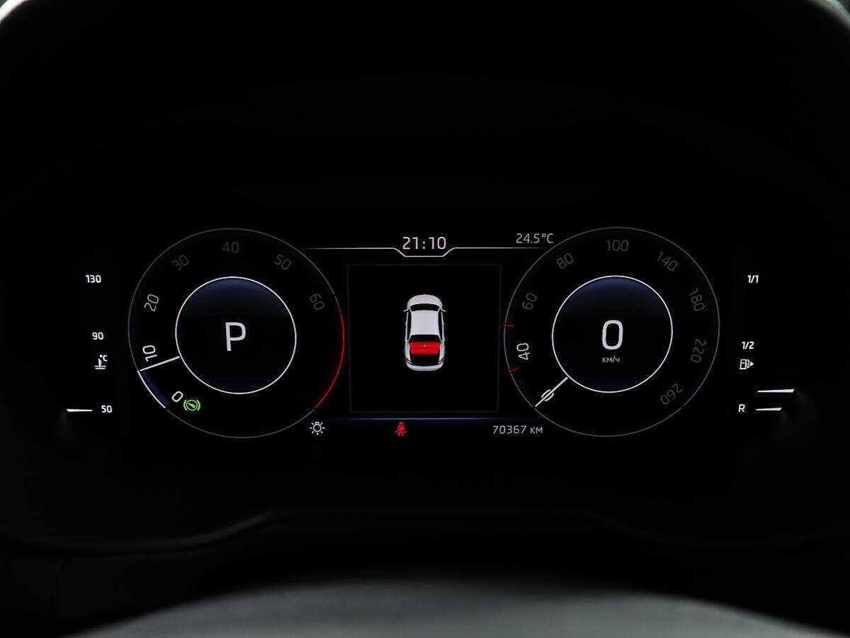 Продажа Б/У Шкода Октавия. Фото: #13