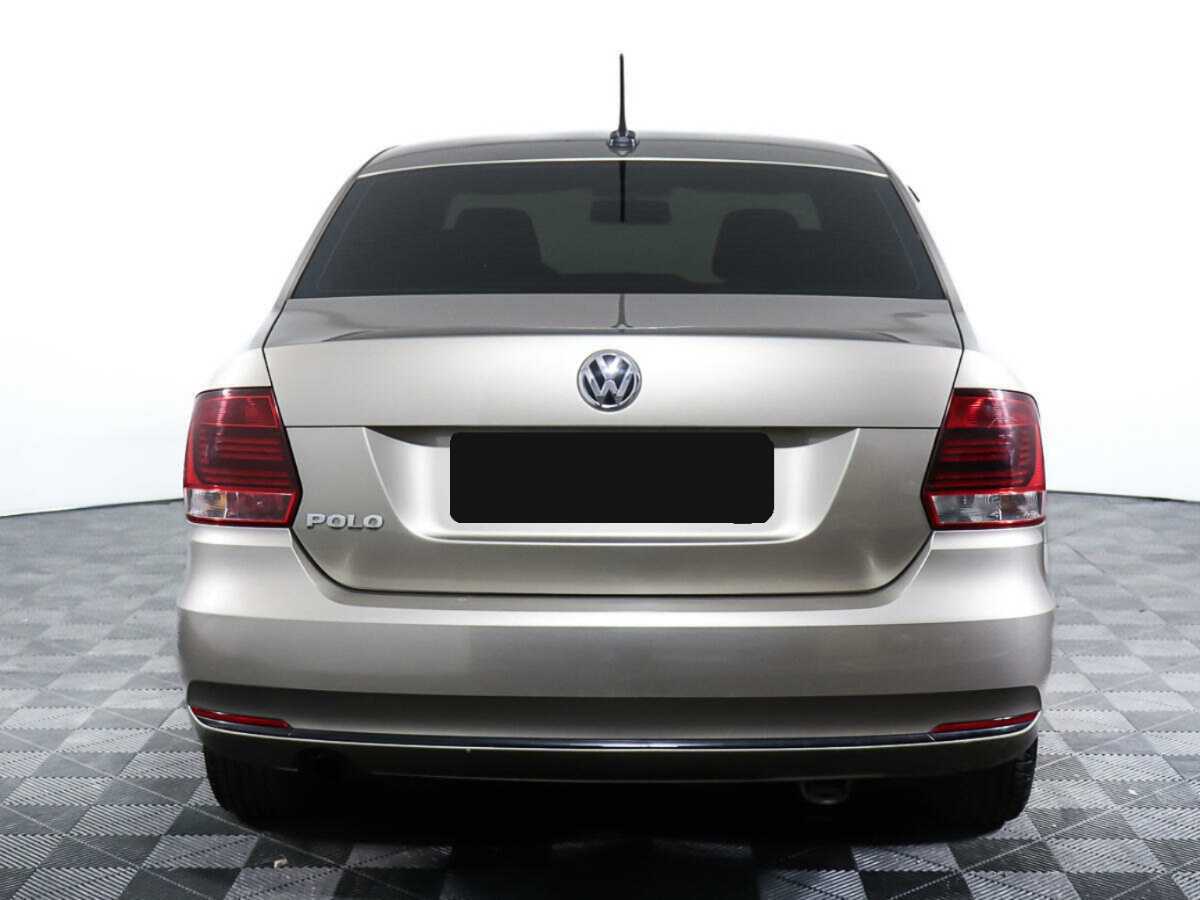 Продажа Б/У Фольксваген Поло. Фото: #6