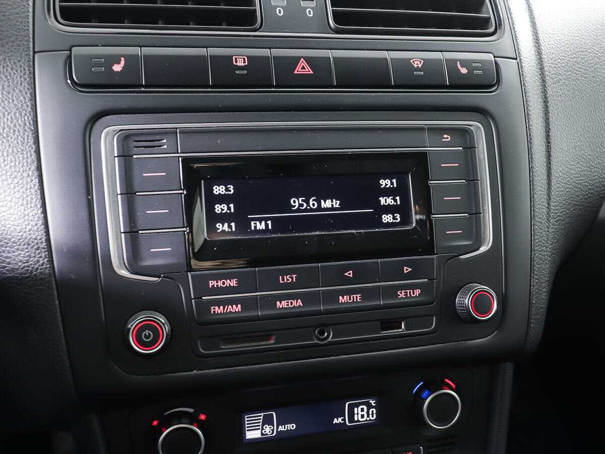 Продажа Б/У Фольксваген Поло. Фото: #16