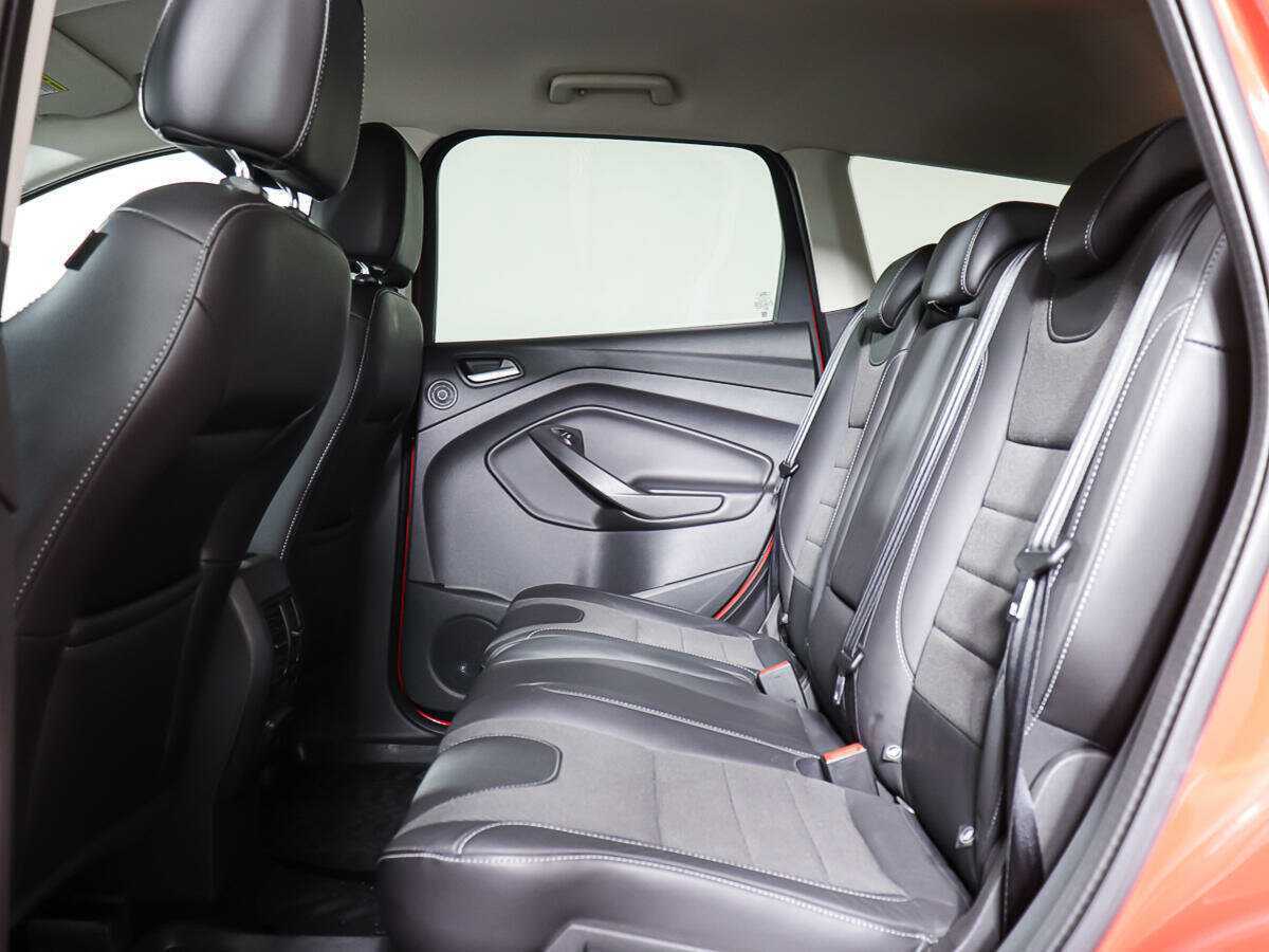 Продажа Б/У Форд Куга. Фото: #9