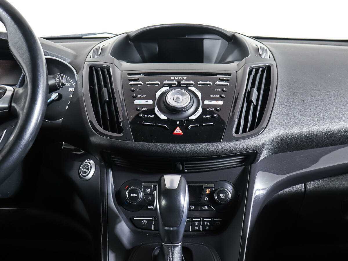 Продажа Б/У Форд Куга. Фото: #10