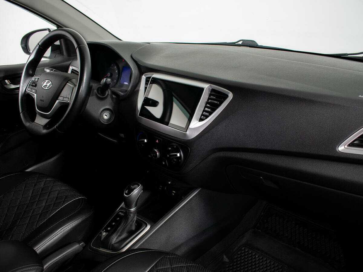 Продажа Б/У Хендай Солярис. Фото: #8