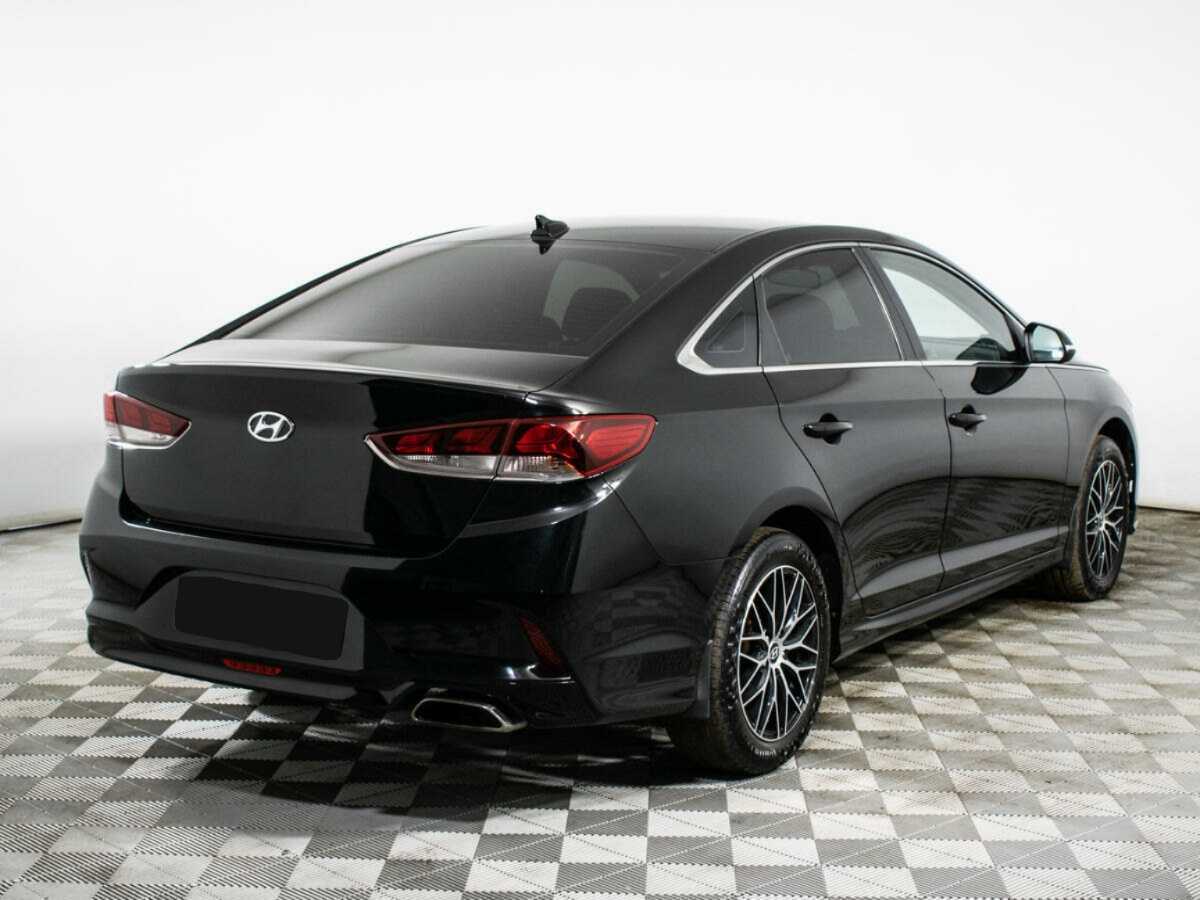 Продажа Б/У Хендай Соната. Фото: #3