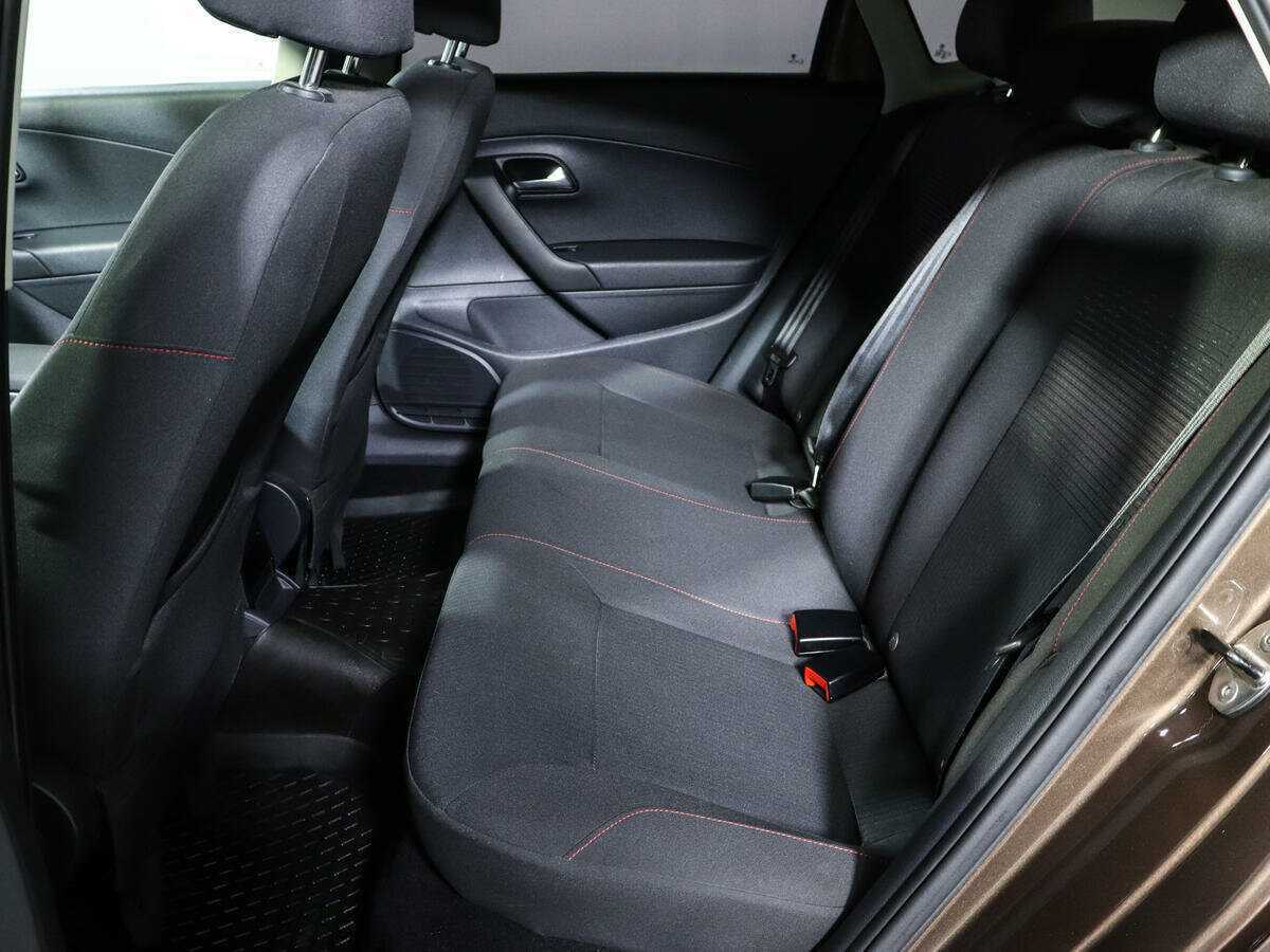 Продажа Б/У Фольксваген Поло. Фото: #9