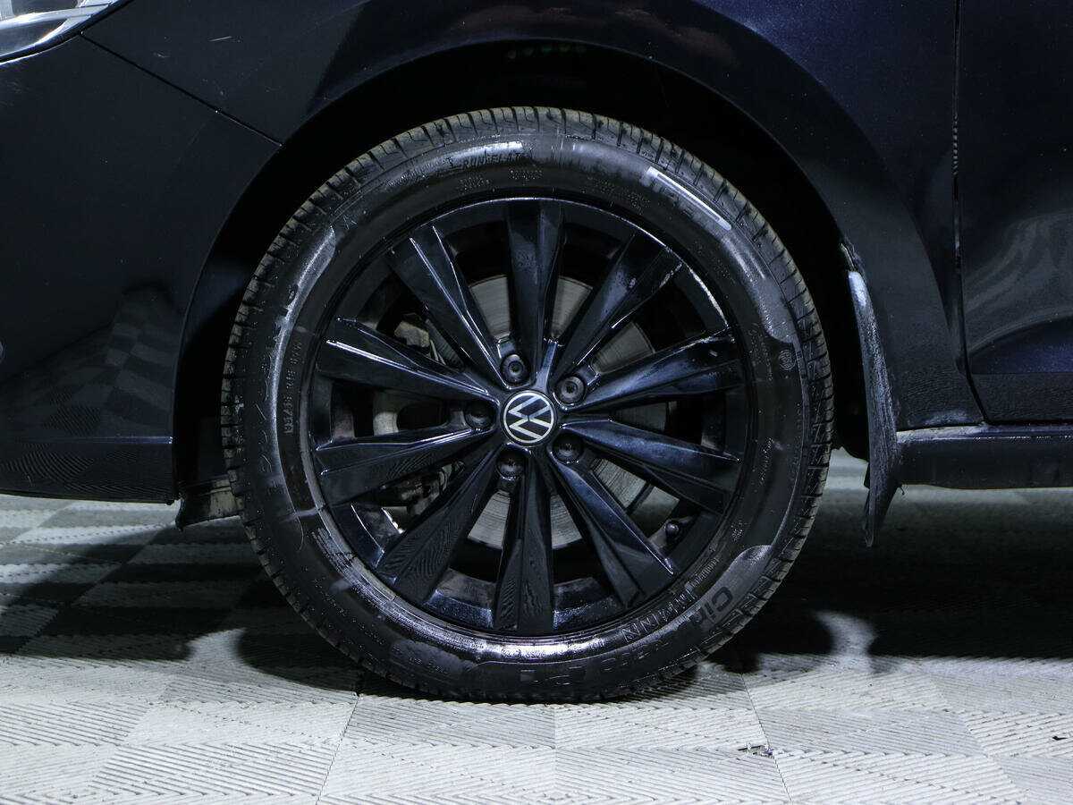 Продажа Б/У Фольксваген Поло. Фото: #12