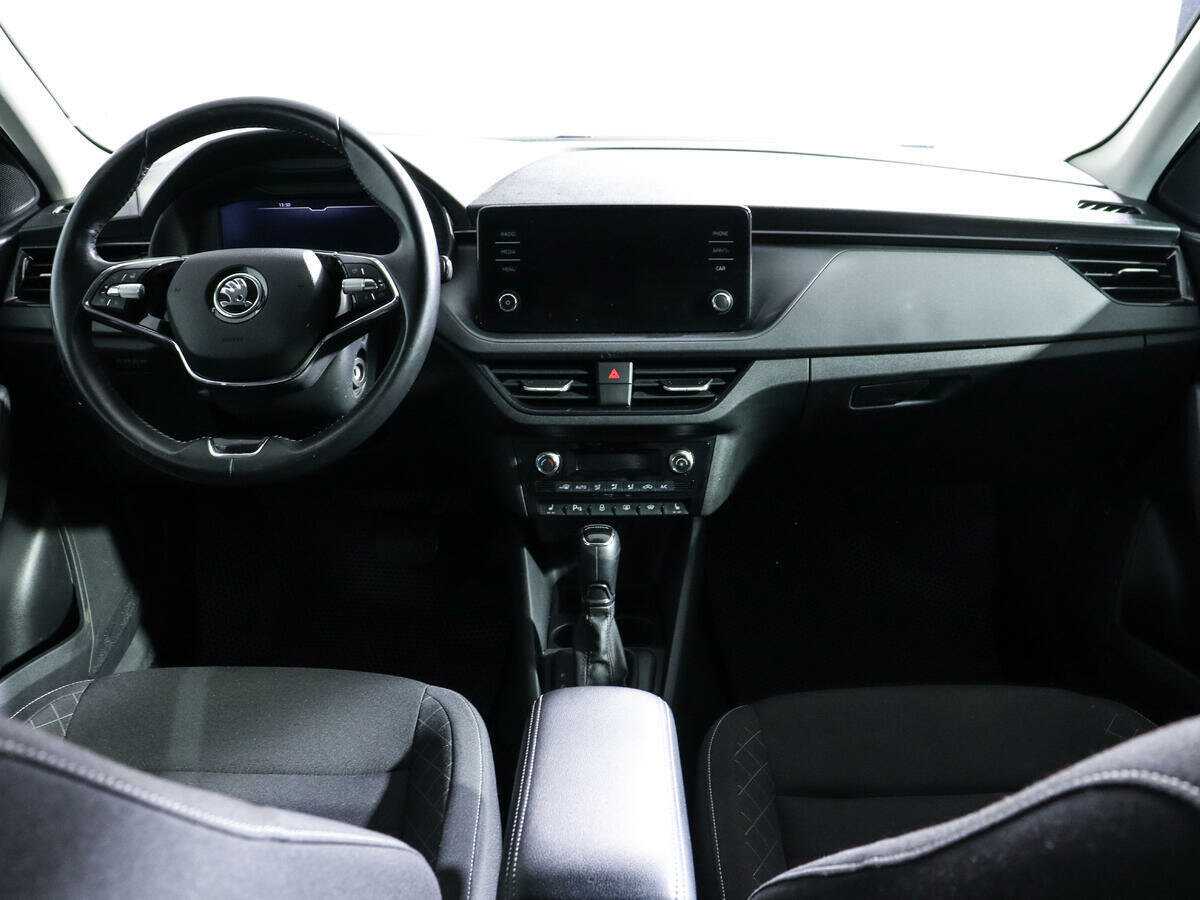 Продажа Б/У Шкода Рапид. Фото: #11