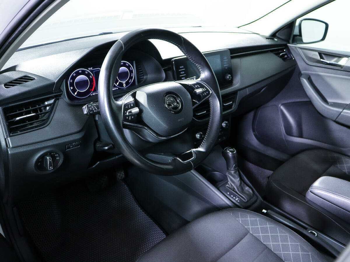 Продажа Б/У Шкода Рапид. Фото: #13