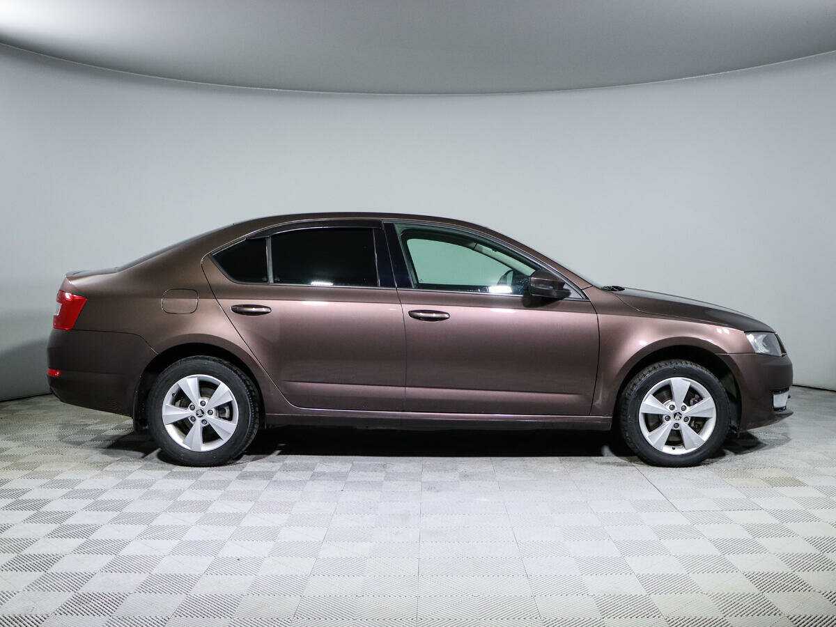 Продажа Б/У Шкода Октавия. Фото: #3