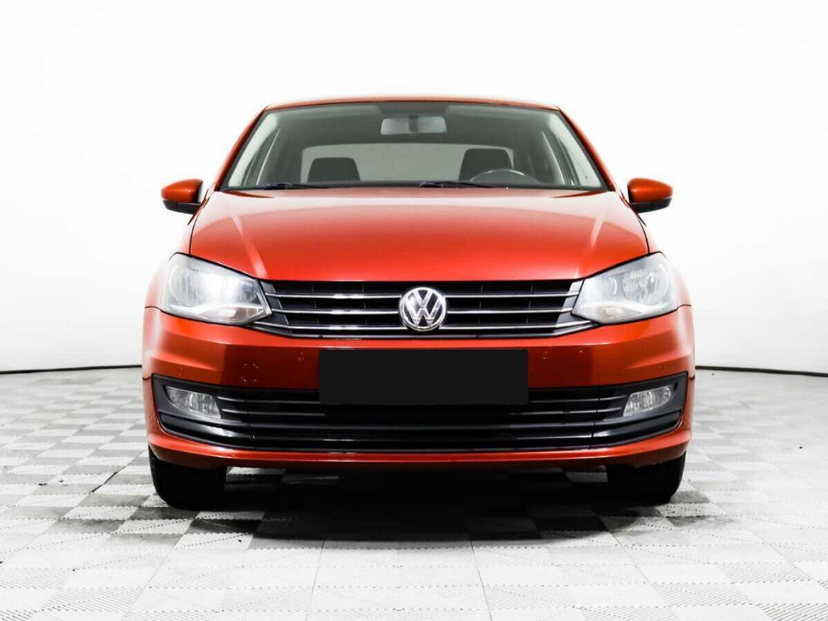 Продажа Б/У Фольксваген Поло. Фото: #1