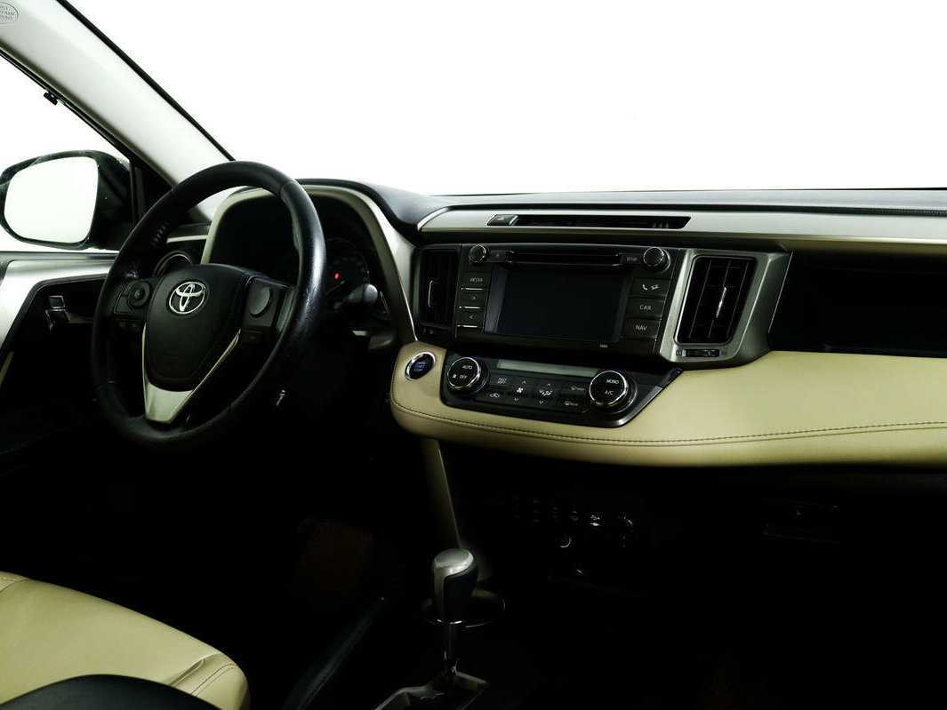 Продажа Б/У Тойота Рав4. Фото: #8