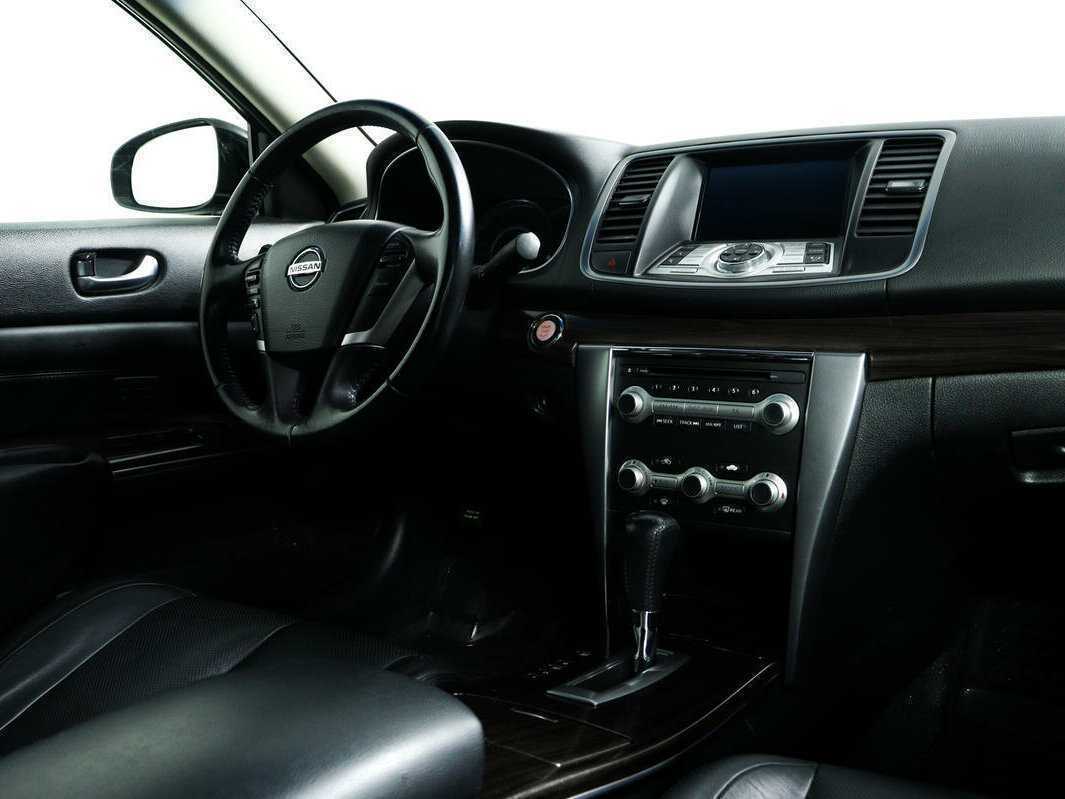 Продажа Б/У Ниссан Теана. Фото: #7