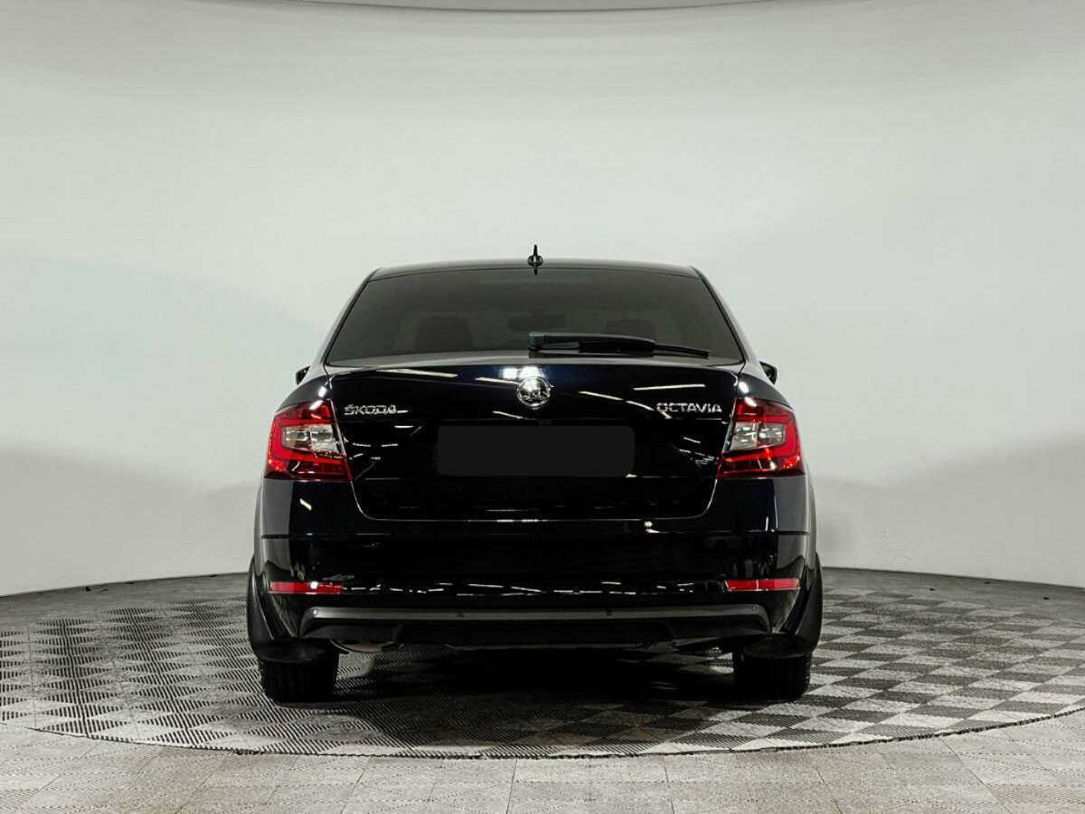 Продажа Б/У Шкода Октавия. Фото: #4