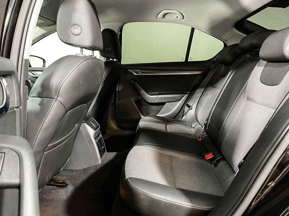 Продажа Б/У Шкода Октавия. Фото: #6