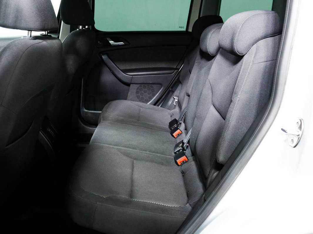 Продажа Б/У Шкода Йети. Фото: #11