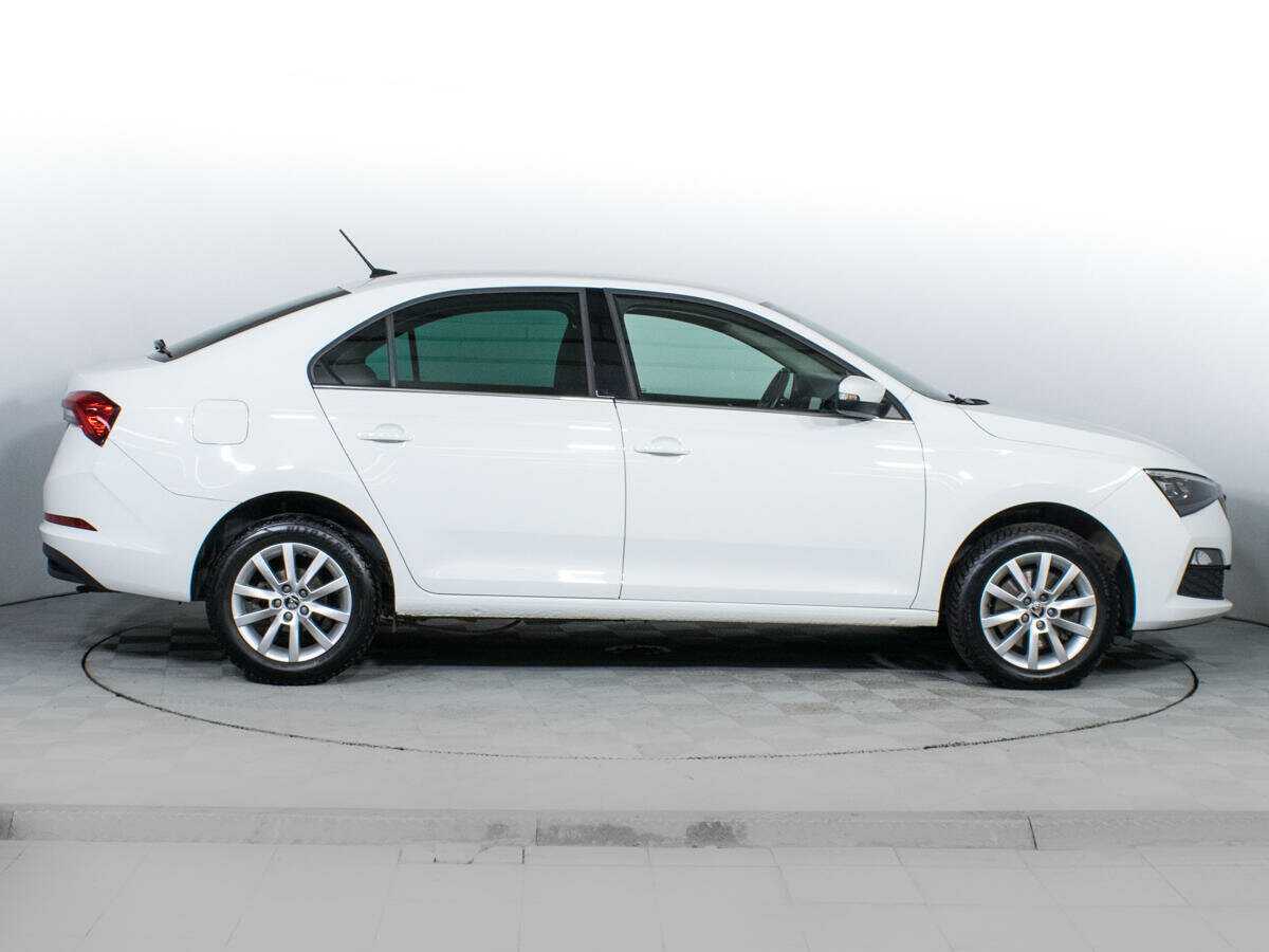 Продажа Б/У Шкода Рапид. Фото: #3