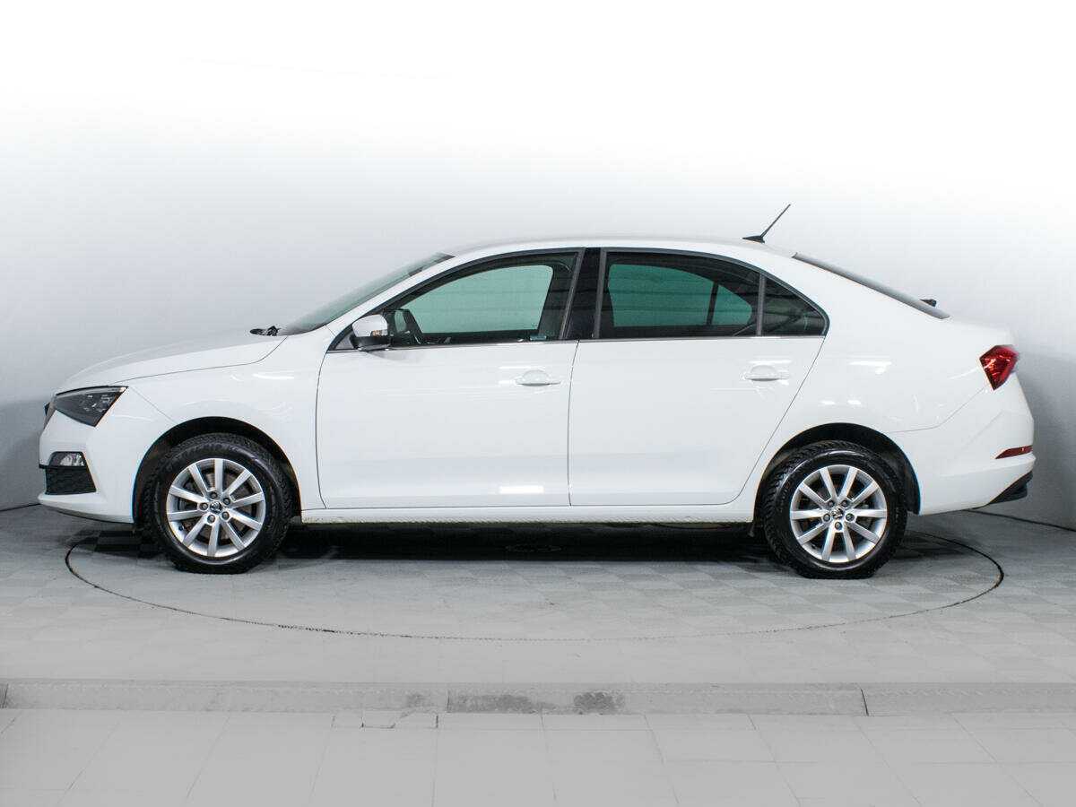 Продажа Б/У Шкода Рапид. Фото: #7