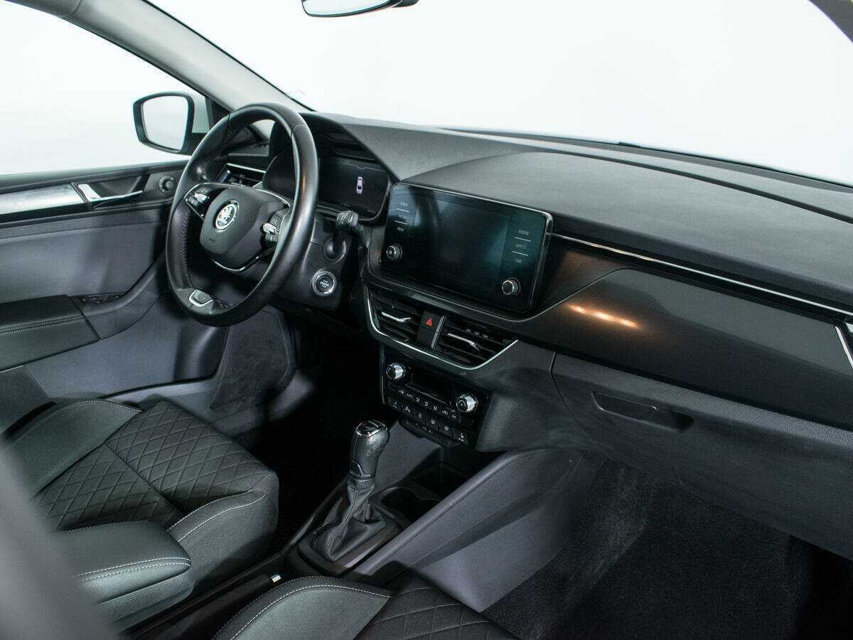 Продажа Б/У Шкода Рапид. Фото: #8