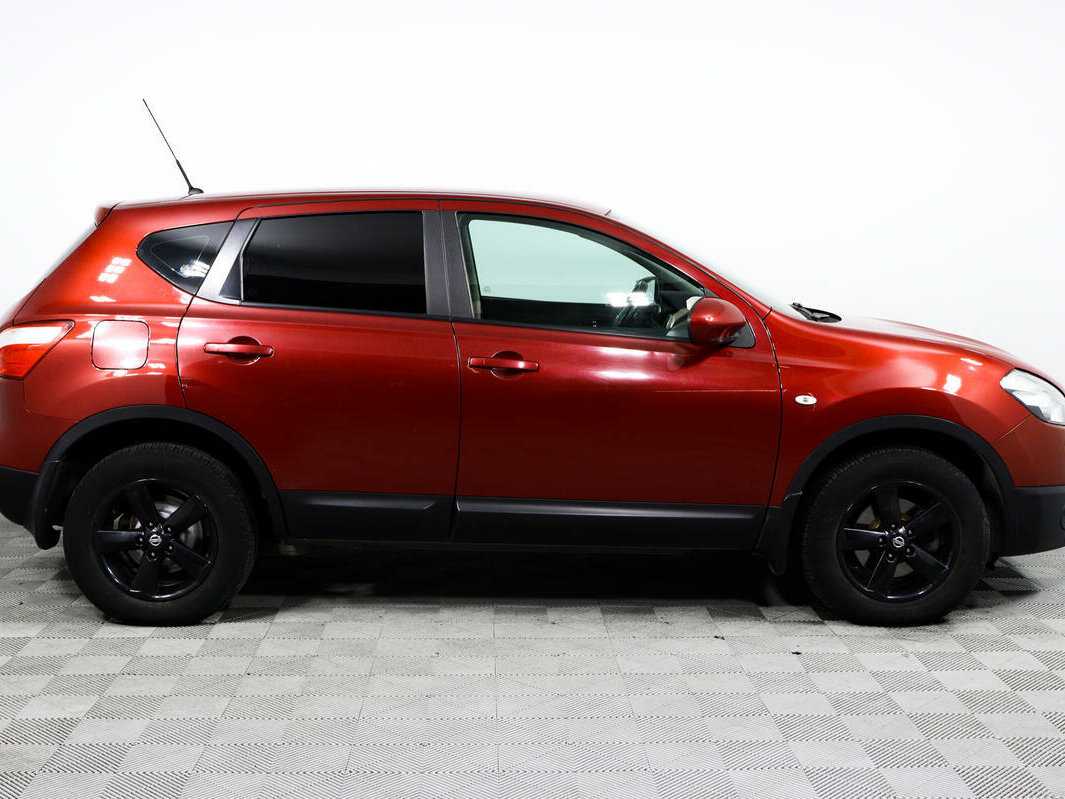 Продажа Б/У Ниссан Кашкай. Фото: #3