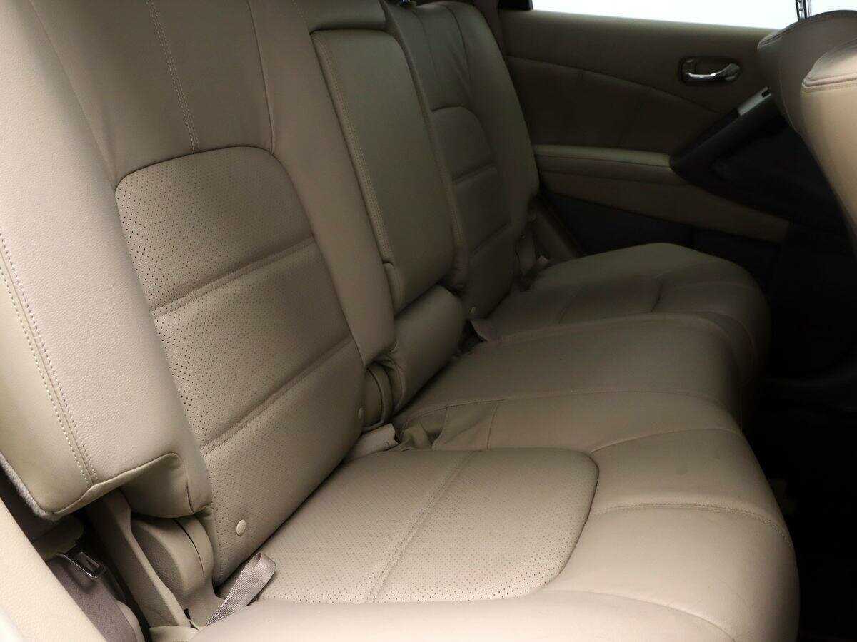 Продажа Б/У Ниссан Мурано. Фото: #7