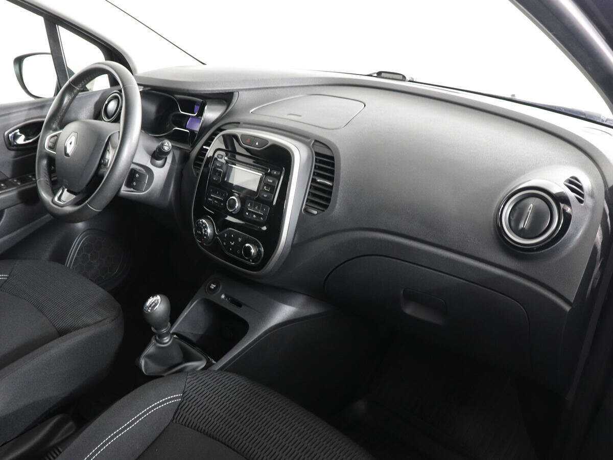 Продажа Б/У Рено Каптюр. Фото: #9