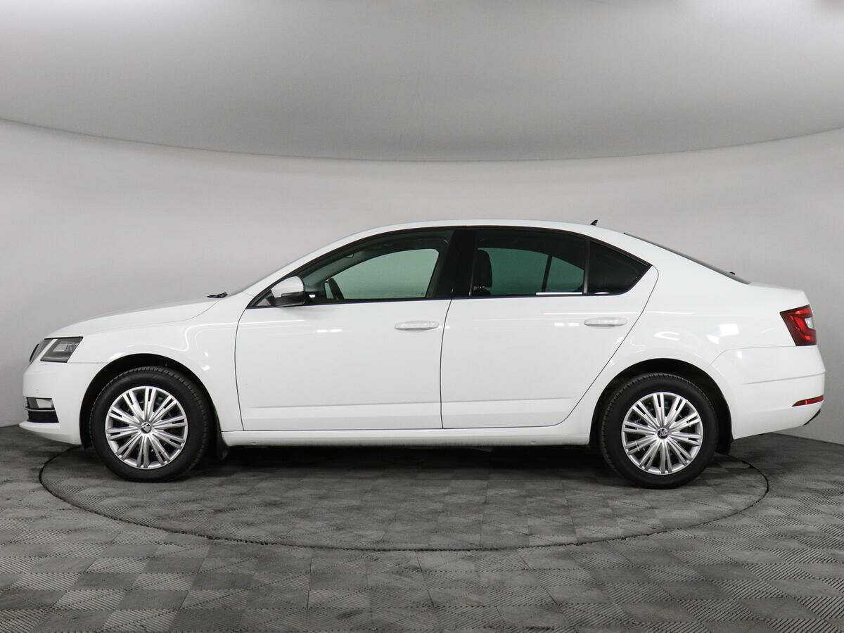 Продажа Б/У Шкода Октавия. Фото: #7