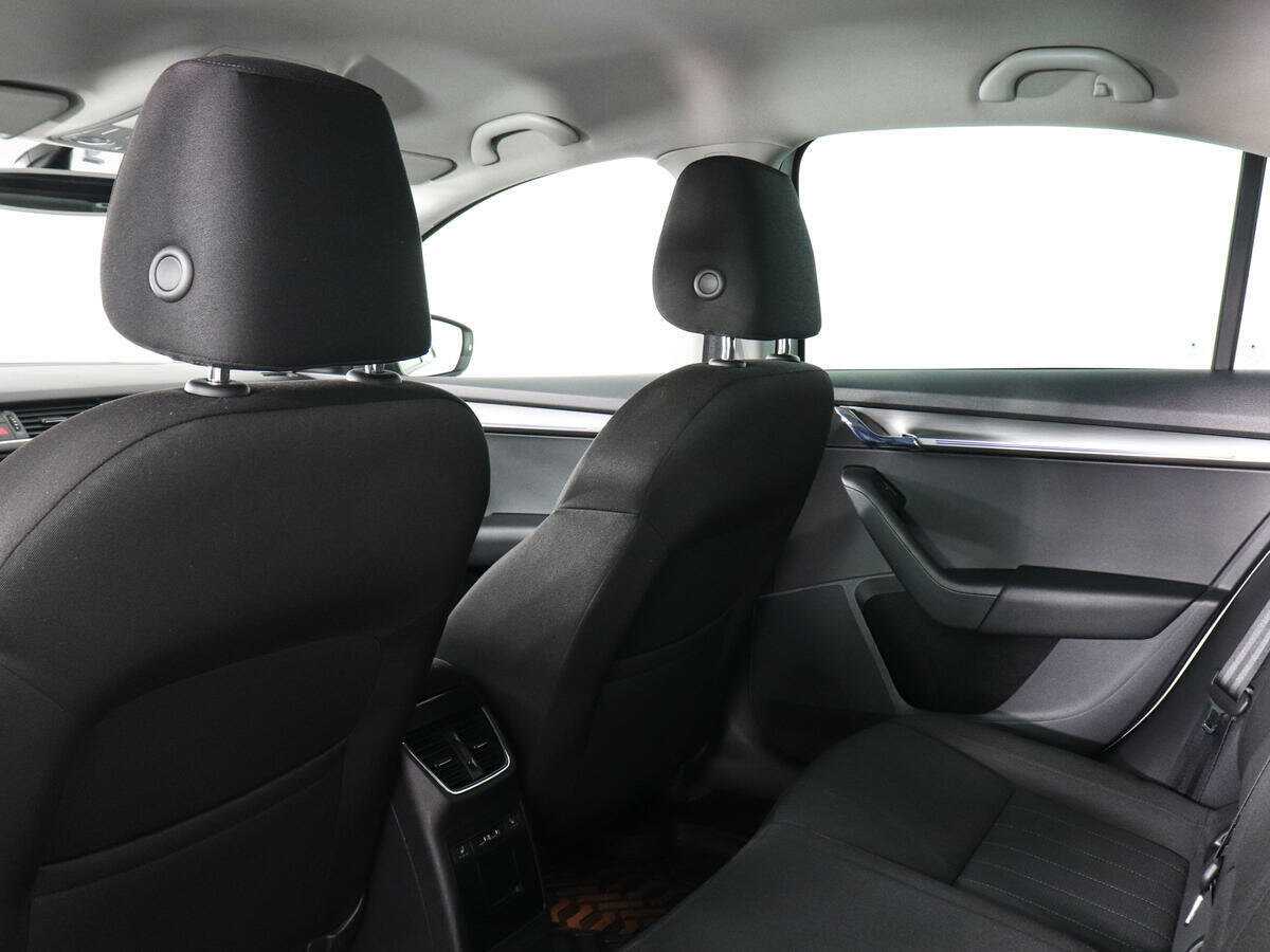 Продажа Б/У Шкода Октавия. Фото: #11