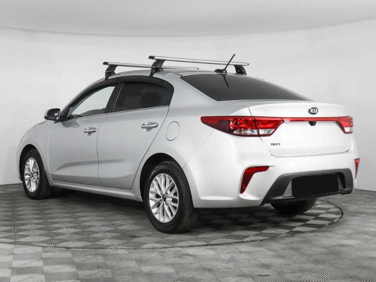 Продажа Б/У Киа Рио. Фото: #6