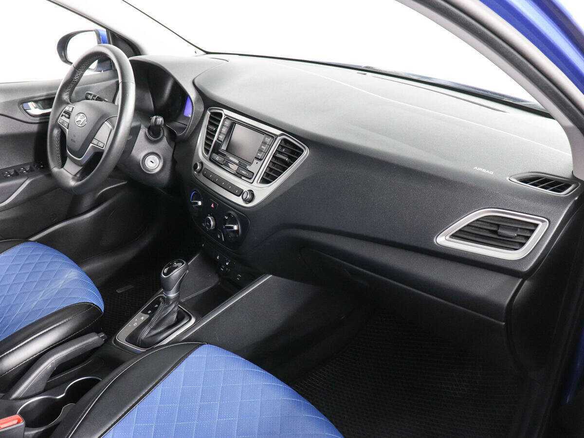 Продажа Б/У Хендай Солярис. Фото: #9