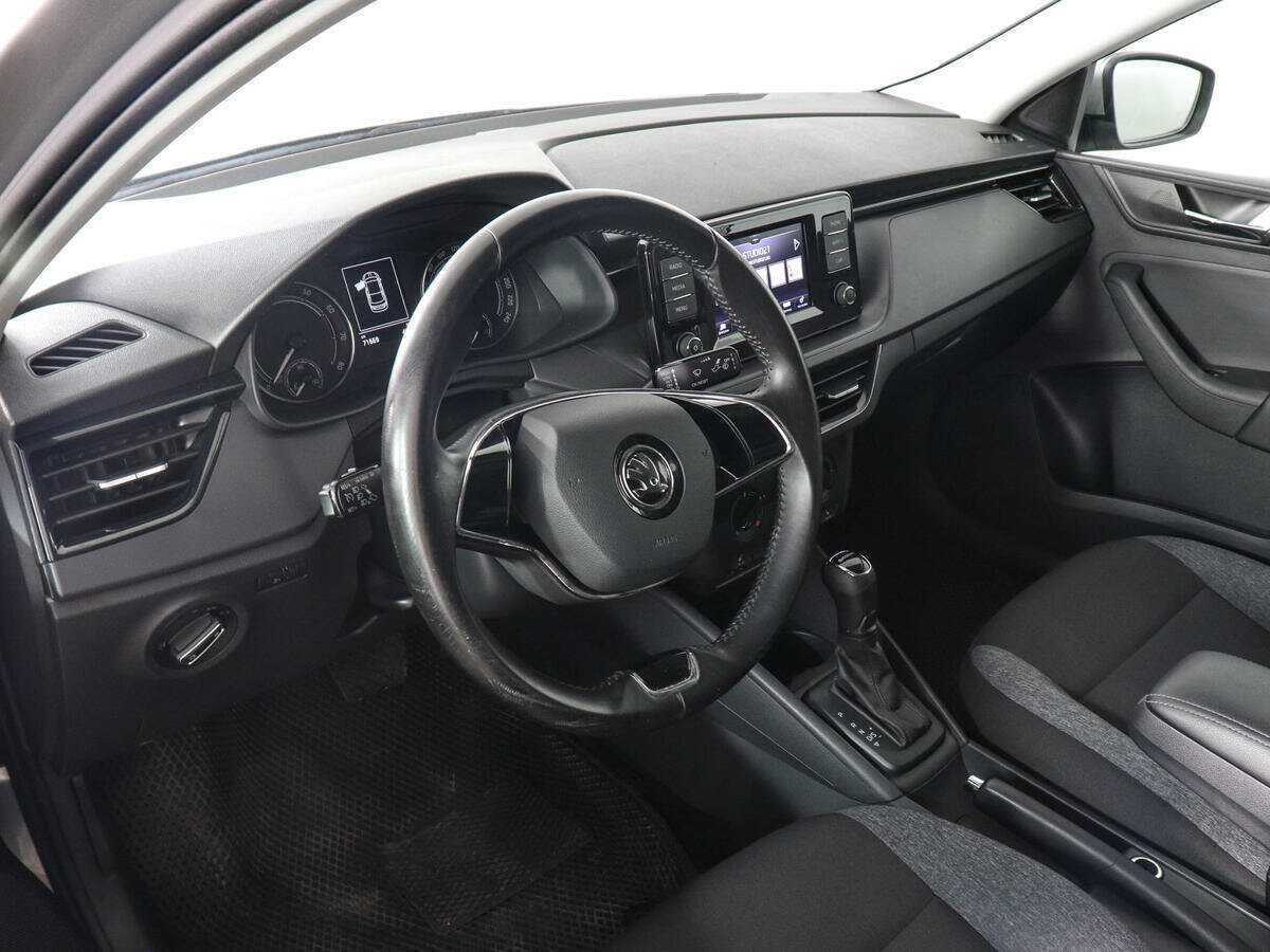 Продажа Б/У Шкода Рапид. Фото: #8