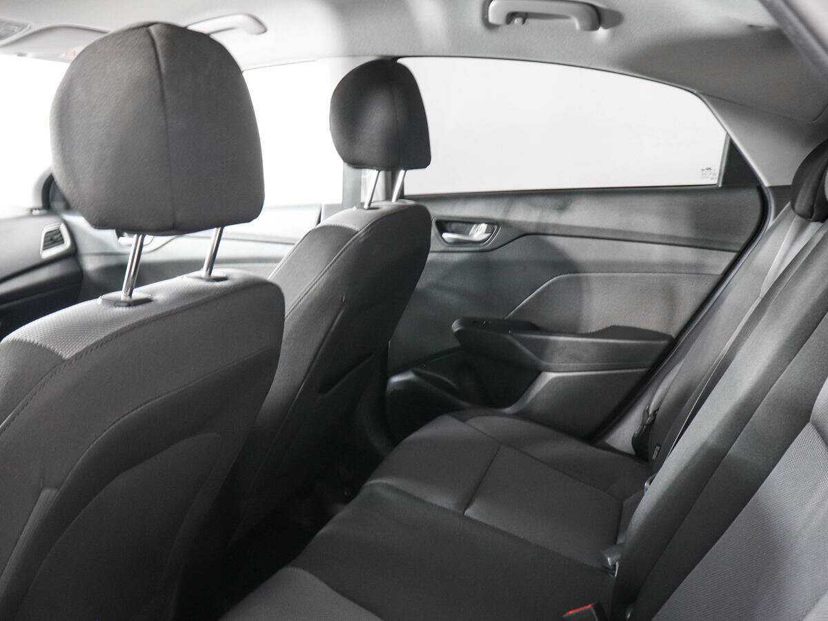 Продажа Б/У Хендай Солярис. Фото: #11