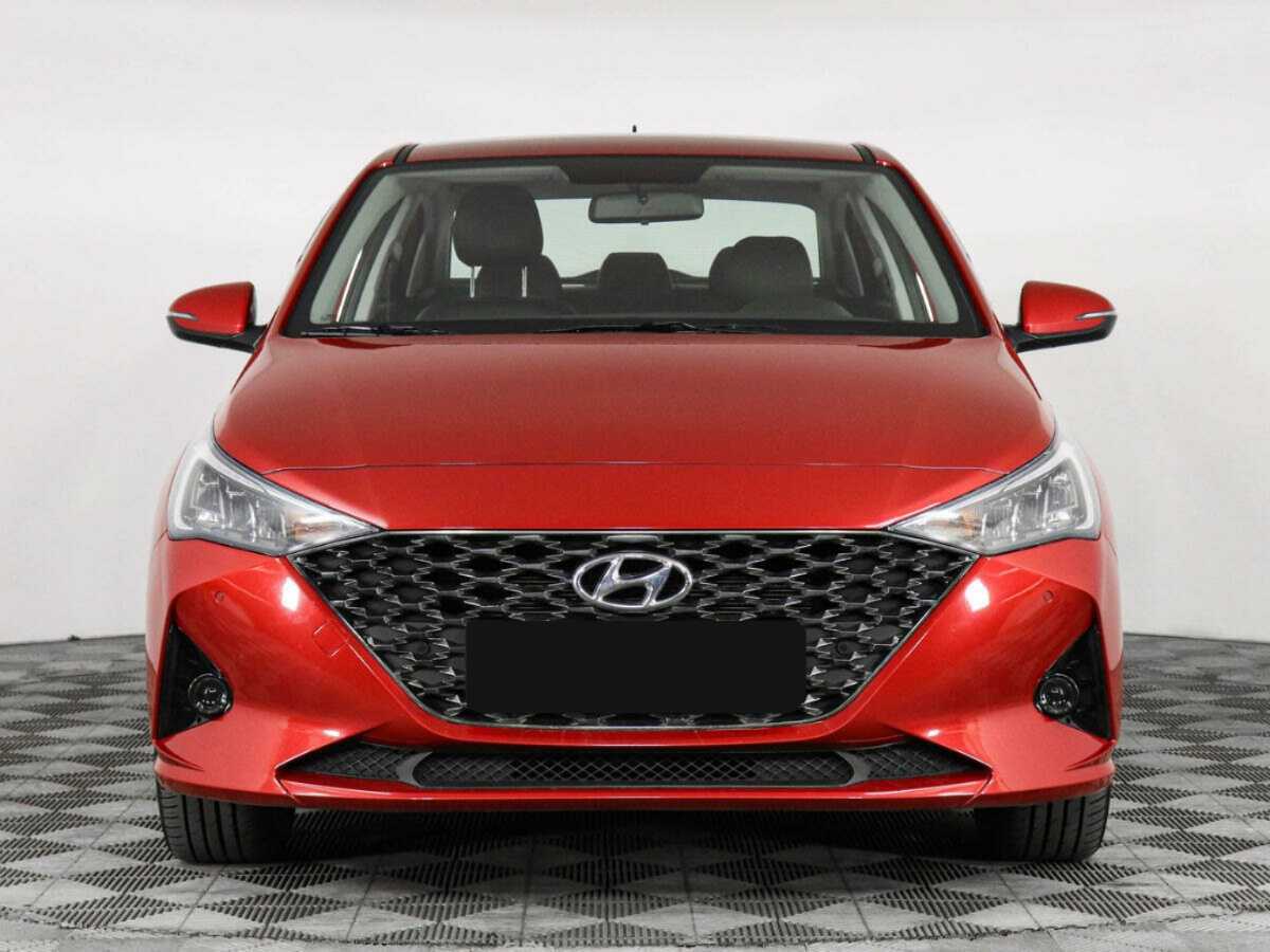 Продажа Б/У Хендай Солярис. Фото: #1