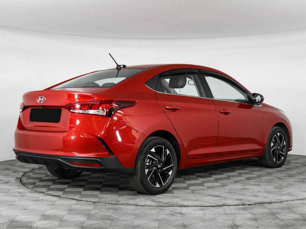 Продажа Б/У Хендай Солярис. Фото: #4