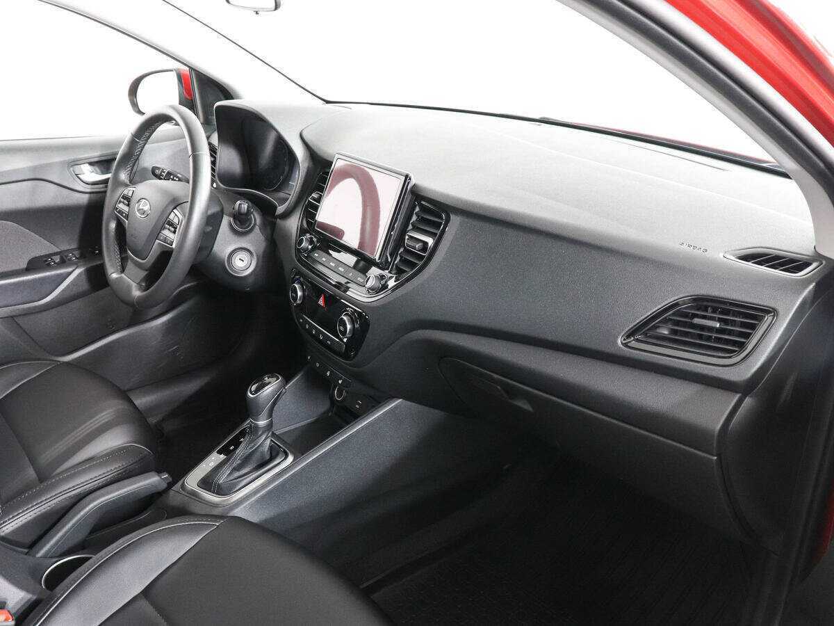 Продажа Б/У Хендай Солярис. Фото: #9