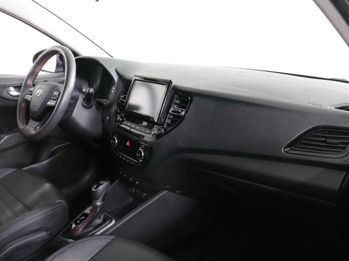 Продажа Б/У Хендай Солярис. Фото: #9