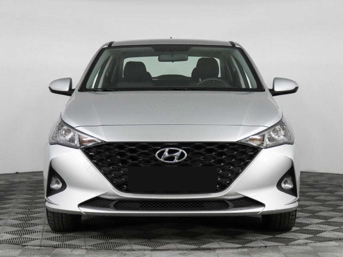 Продажа Б/У Хендай Солярис. Фото: #1