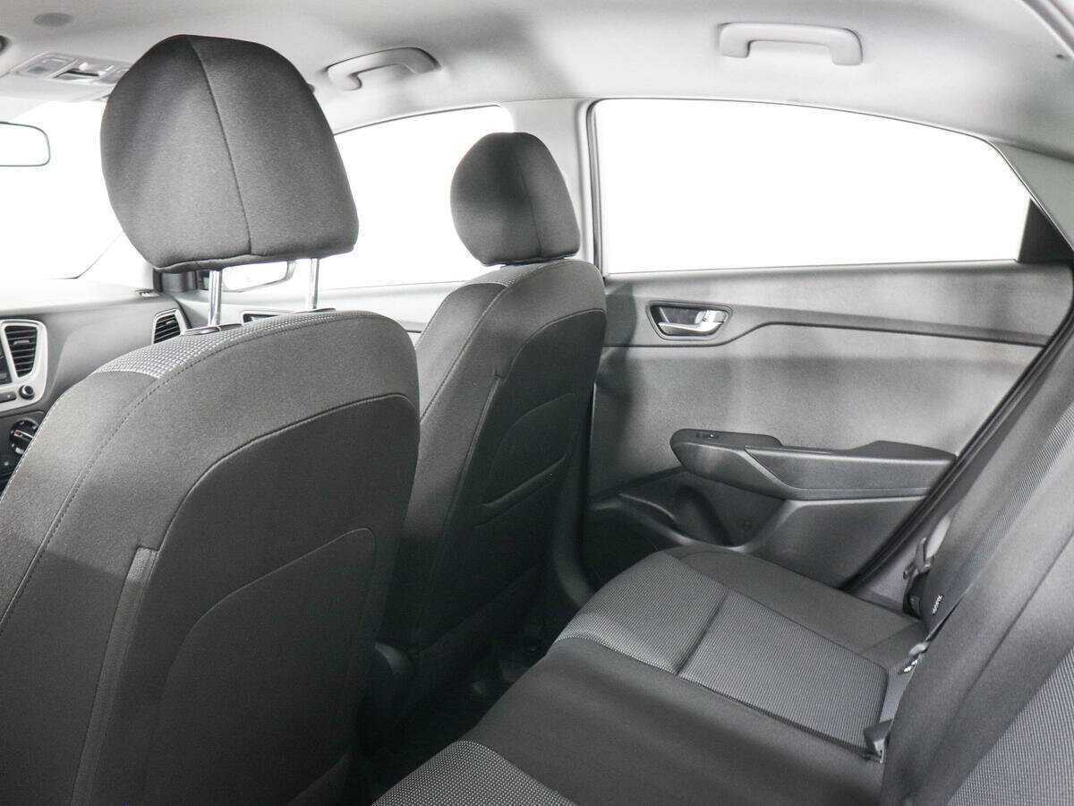 Продажа Б/У Хендай Солярис. Фото: #11