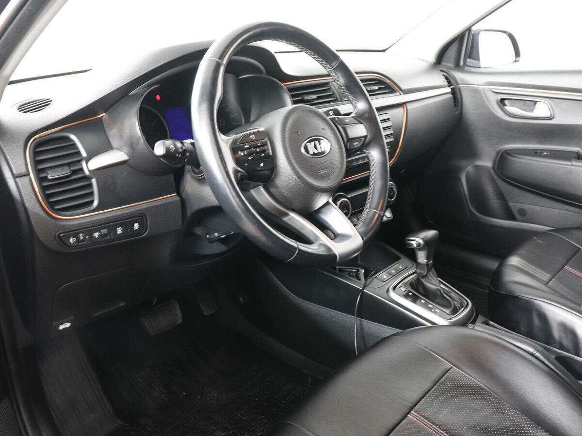 Продажа Б/У Киа Рио. Фото: #8