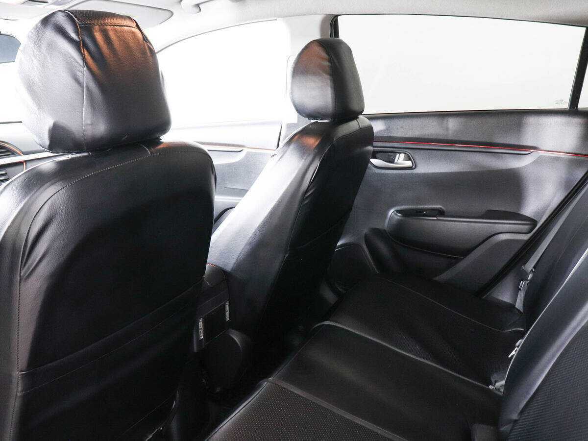 Продажа Б/У Киа Рио. Фото: #11