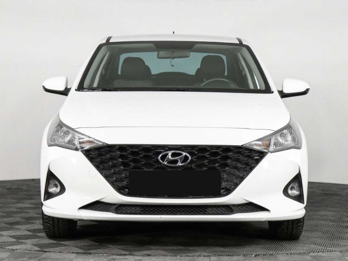 Продажа Б/У Хендай Солярис. Фото: #1