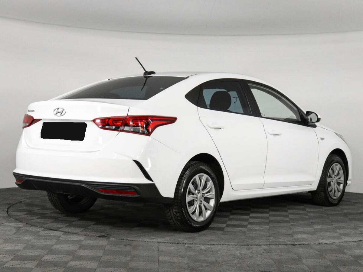 Продажа Б/У Хендай Солярис. Фото: #4