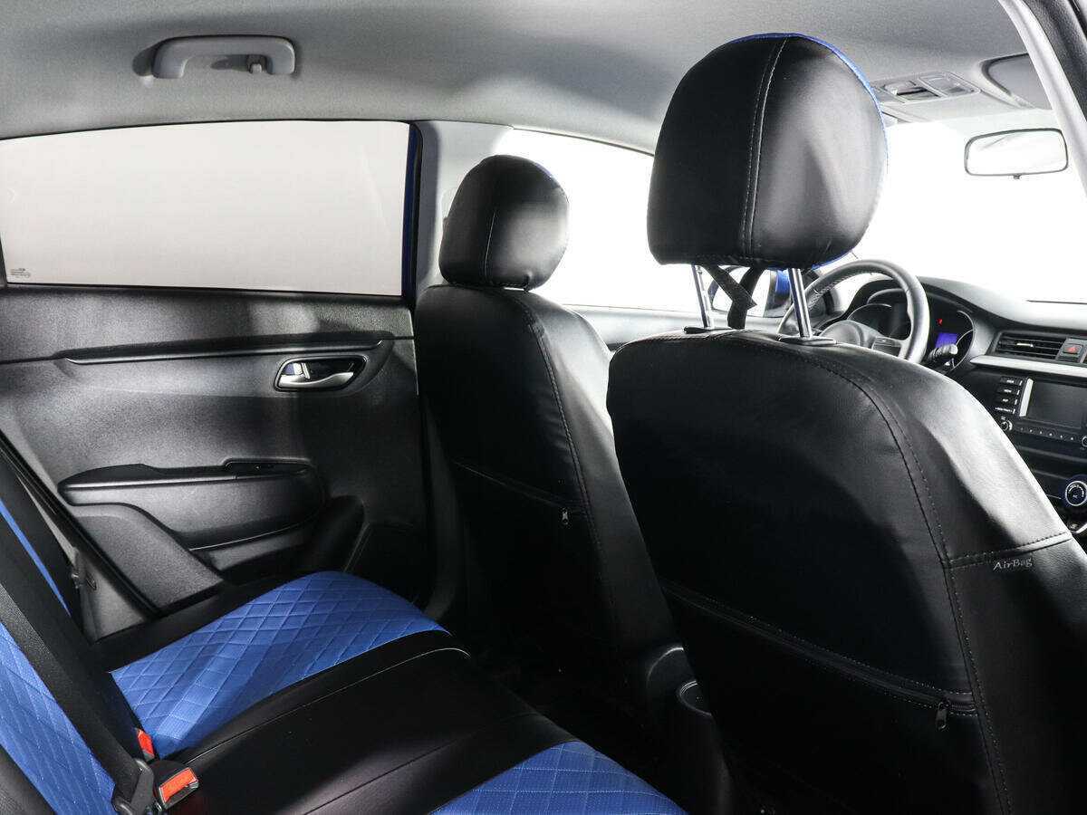 Продажа Б/У Киа Рио. Фото: #10