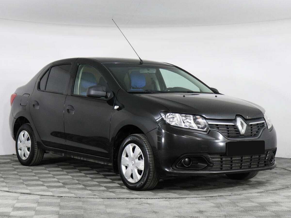 Продажа Б/У Рено Логан. Фото: #2