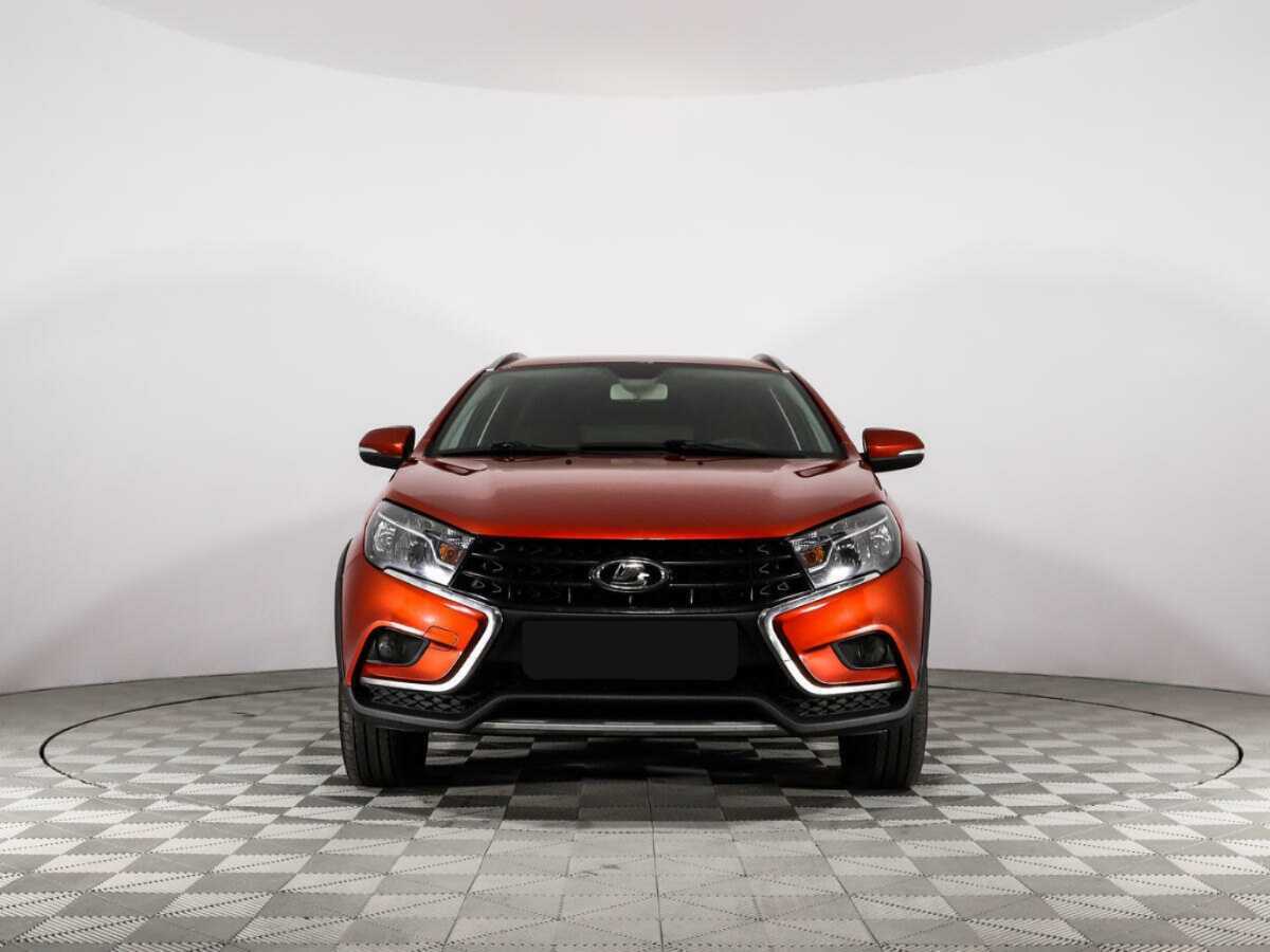 Продажа Б/У Лада (ВАЗ) Веста. Фото: #1